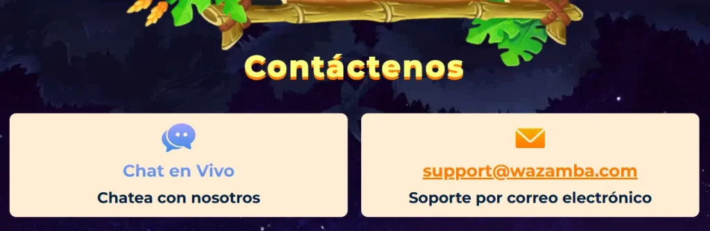 Atención al Cliente