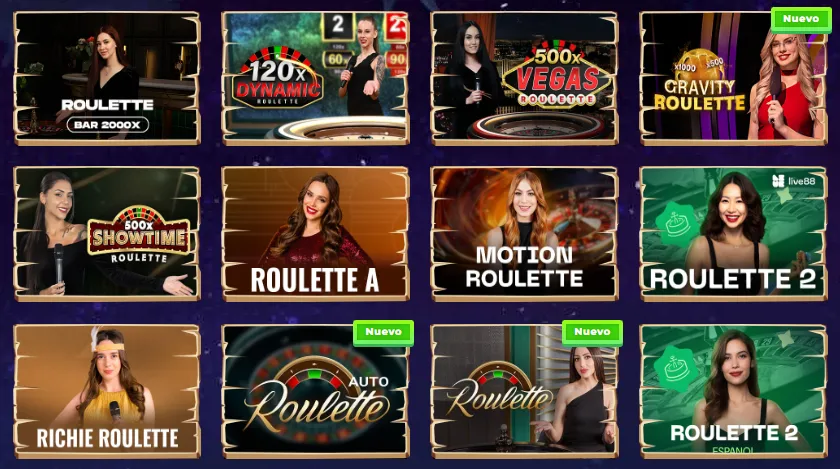 Ruleta