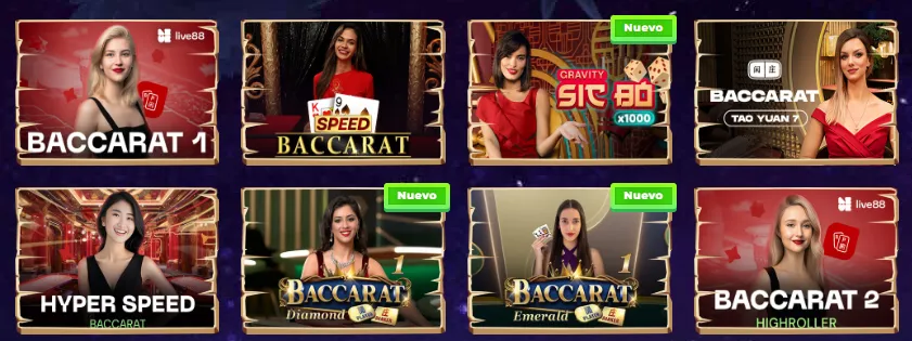 Baccarat